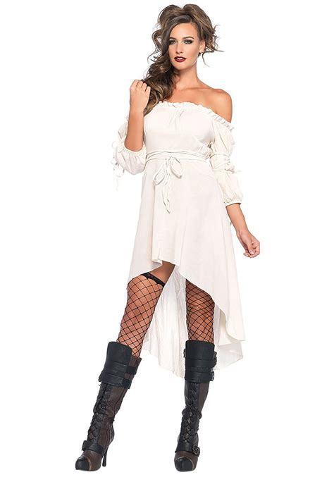 white pirate dress|white pirate dress canada.